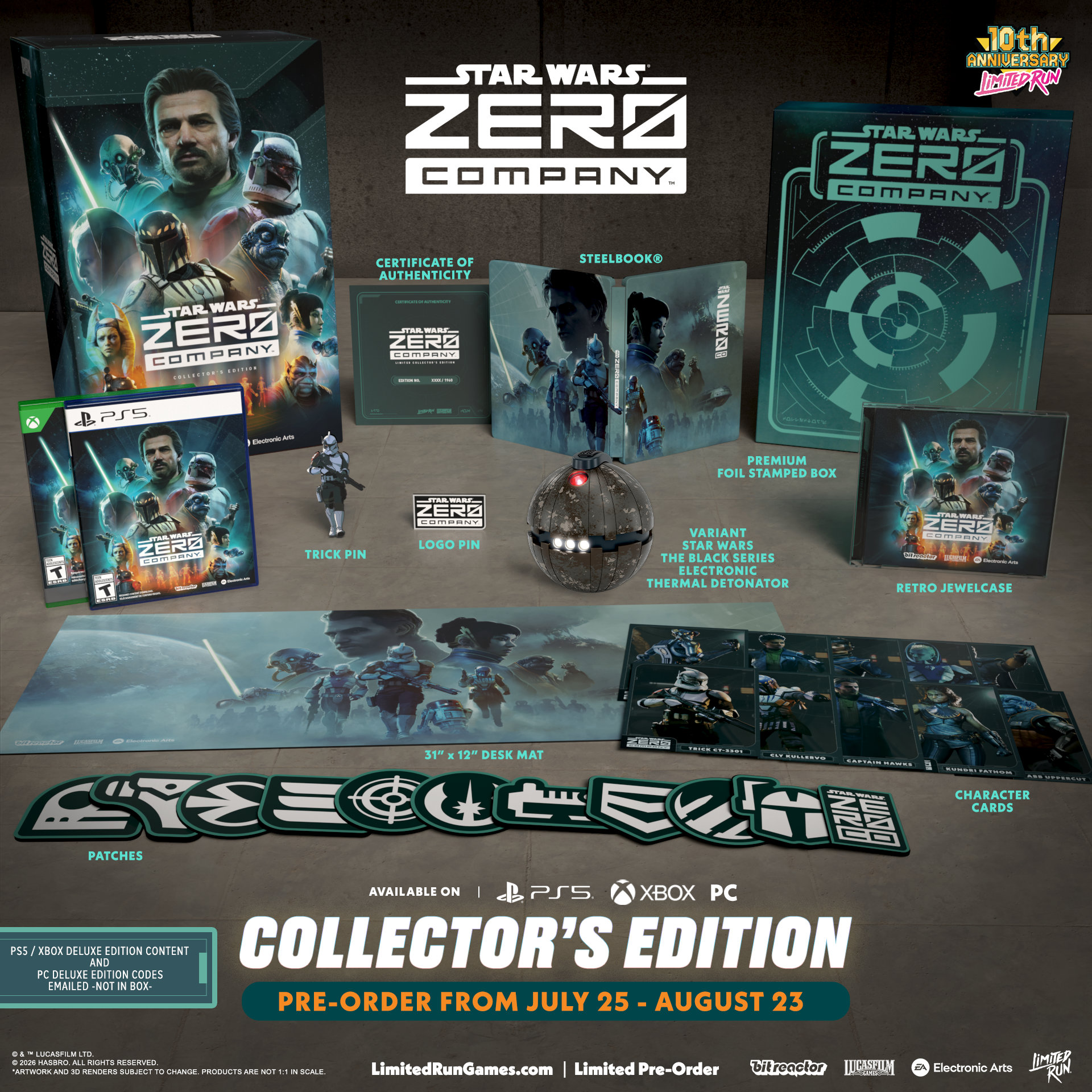 Collectors Edition