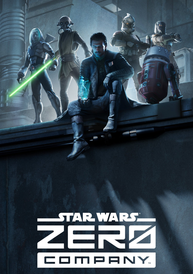 Star Wars Zero Company